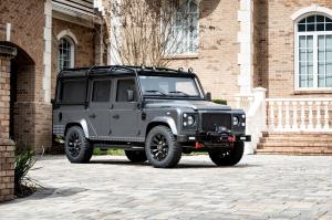 Land Rover Defender 110 Project Spartan by East Coast Defender 2020 года 